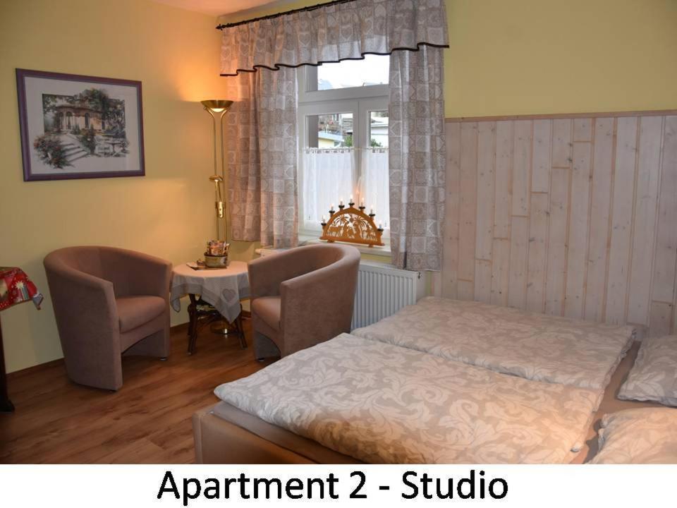 Ferienwohnung Werner Annaberg-Buchholz Exterior photo