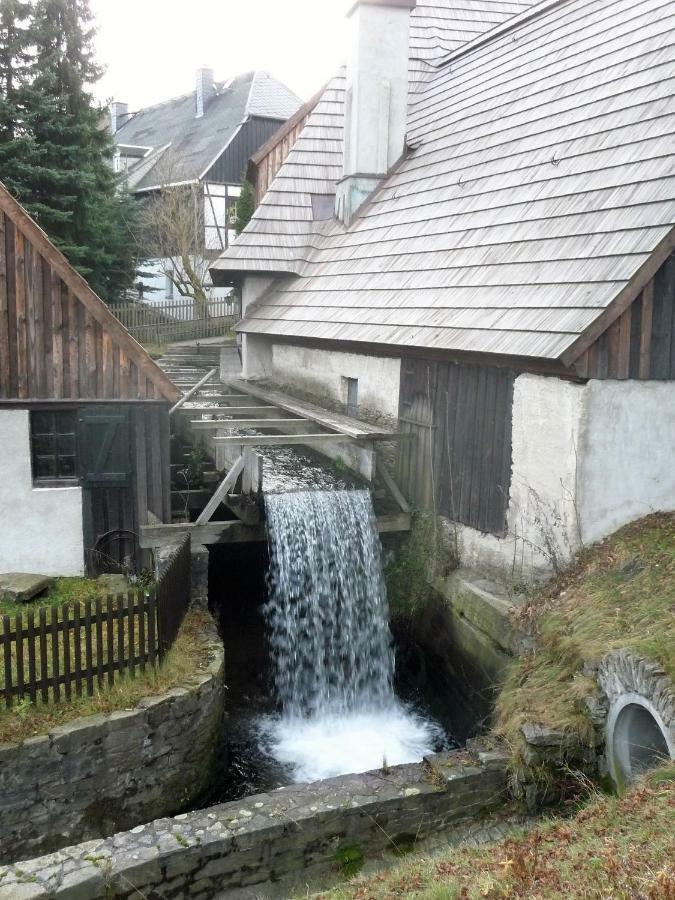 Ferienwohnung Werner Annaberg-Buchholz Exterior photo